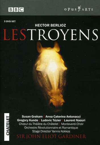 柏辽兹 歌剧《特洛伊人》 Berlioz: Les Troyens