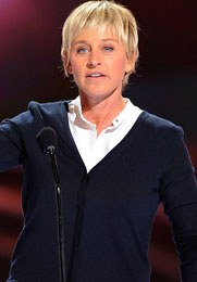 Ellen DeGeneres : One Night Stand