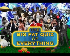 The Big Fat Quiz of Everything 2017