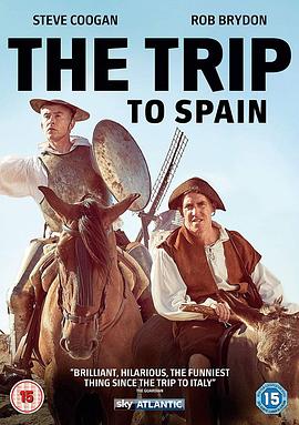西班牙之旅 The Trip to Spain