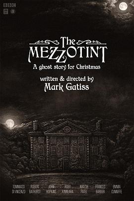 圣诞鬼故事：美柔汀 A Ghost Story for Christmas: The Mezzotint
