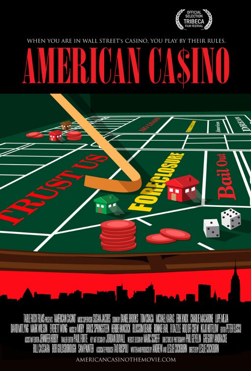 美国赌场 American Casino