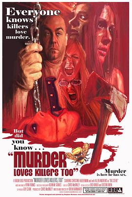 <span style='color:red'>杀手</span>爱<span style='color:red'>杀手</span> Murder Loves Killers Too