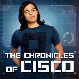 西斯科记事簿 The Flash: Chronicles of <span style='color:red'>Cisco</span>