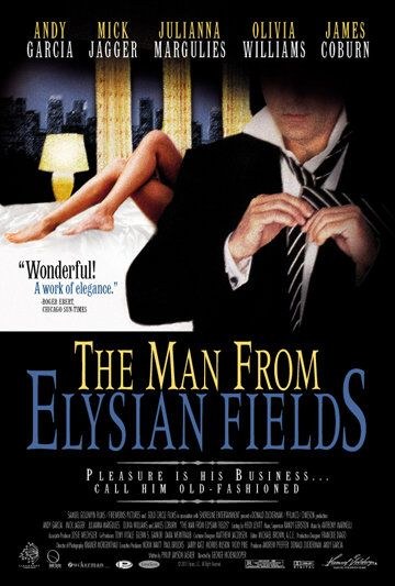 迷失极乐园 The Man from Elysian <span style='color:red'>Fields</span>