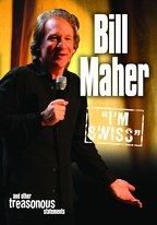 比尔·马厄：我是瑞士人 Bill Maher: I'm Swiss