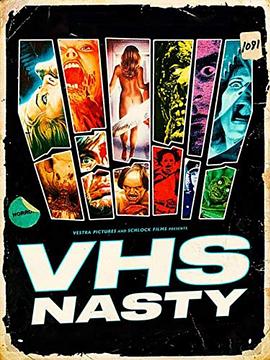 <span style='color:red'>不堪</span>入目 VHS Nasty