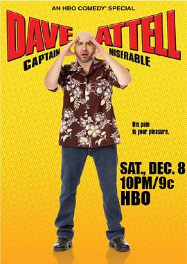 Dave Attell: <span style='color:red'>Captain</span> Miserable