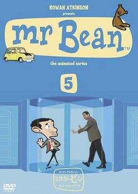憨豆先生<span style='color:red'>卡通</span>版 第五季 Mr. Bean: The Animated Series Season 5