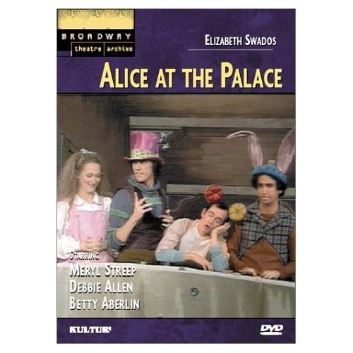 艾丽丝 Alice at the Palace
