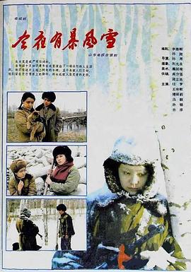 今夜有<span style='color:red'>暴</span><span style='color:red'>风</span><span style='color:red'>雪</span>
