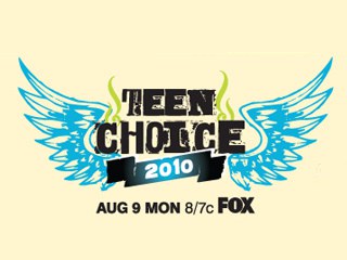 2010年青少年<span style='color:red'>选择</span>奖颁奖典礼 Teen Choice Awards 2010