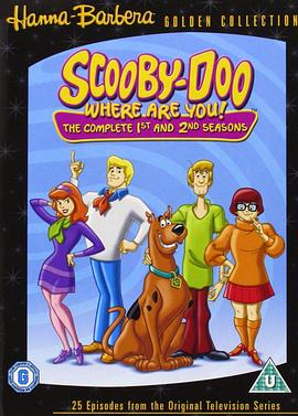 史酷比救救我 Scooby-<span style='color:red'>Doo</span>, Where Are You?