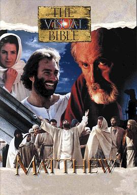 视觉圣经：马太福音 The Visual Bible: Matthew