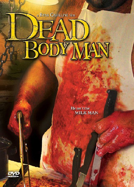 Dead Body Man
