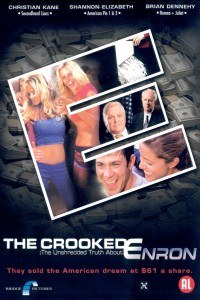 倒塌的大厦 The Crooked E: The Unshredded Truth About Enron