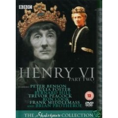 亨利六世（中） Henry VI, Part Two