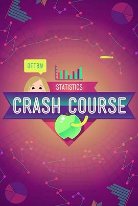 <span style='color:red'>十</span><span style='color:red'>分</span>钟速成课：统计学 Crash Course: Statistics