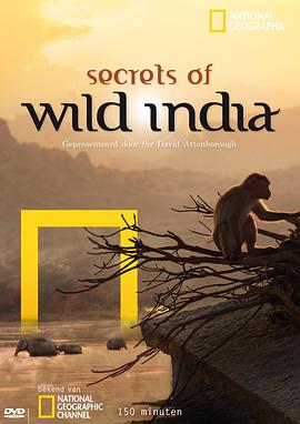 国家地理：狂野印度 Secrets of Wild India