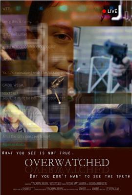 <span style='color:red'>阅</span>界 Overwatched