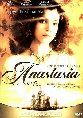 <span style='color:red'>安</span><span style='color:red'>娜</span>之谜 Anastasia: The Mystery of Anna