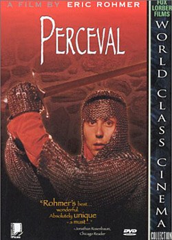 帕西法尔，或格拉尔的故事 Perceval ou Le conte du Graal