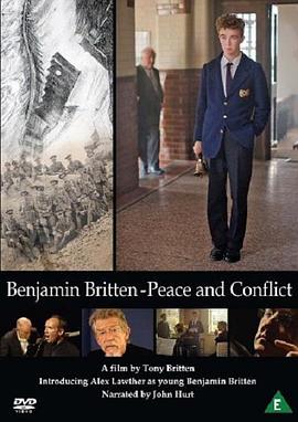 Benjamin Britten: Peace and <span style='color:red'>Conflict</span>