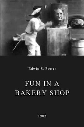 <span style='color:red'>面包店</span>的趣事 Fun in a Bakery Shop