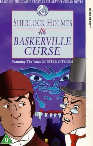 巴斯克维尔的诅咒 Sherlock Holmes and the Baskerville Curse