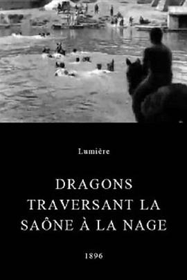 骑兵穿过坑道 Dragons traversant la Saône à la <span style='color:red'>nage</span>