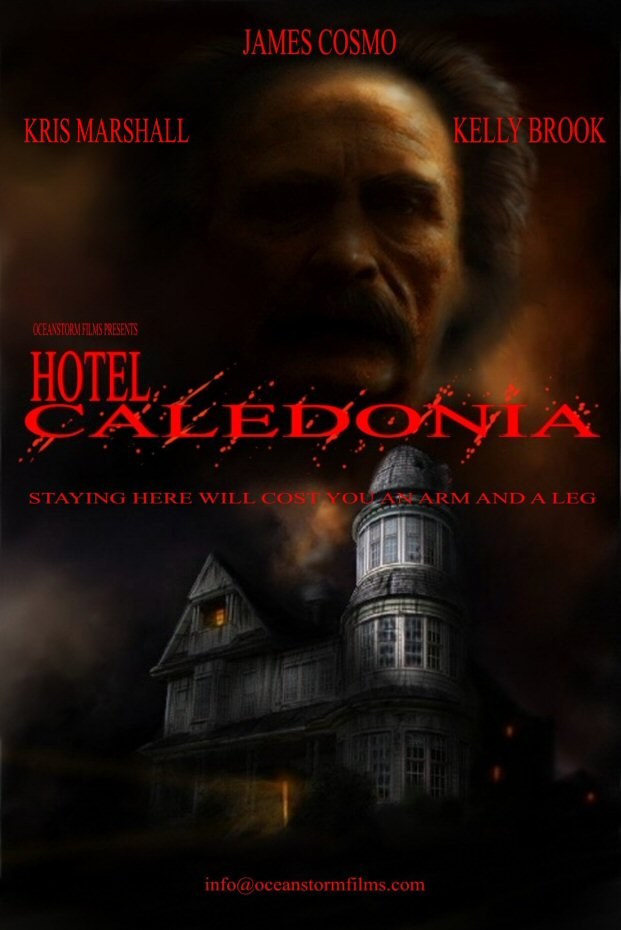<span style='color:red'>Hotel</span> Caledonia