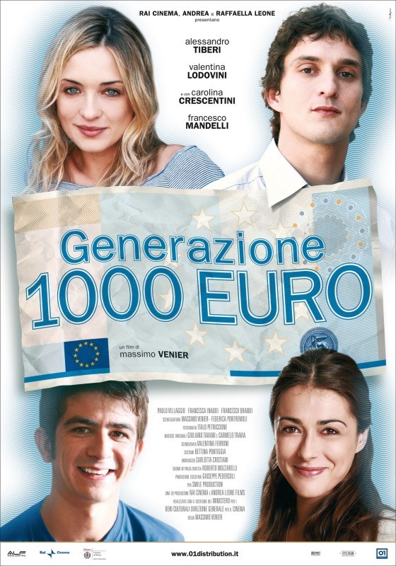 千欧世代 Generazione mille euro