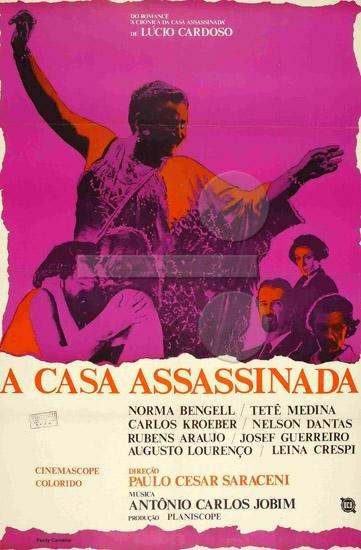 <span style='color:red'>凶宅</span> A Casa Assassinada