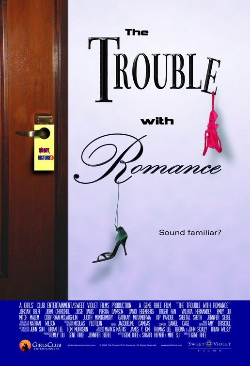 <span style='color:red'>浪漫</span>的烦恼 The Trouble with Romance