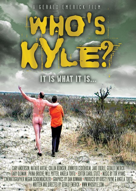 谁是凯尔？ Who's Kyle?