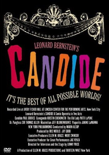 <span style='color:red'>憨</span>第德 Candide