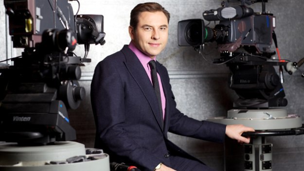 David Walliams' Aw<span style='color:red'>fully</span> Good