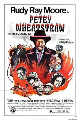 恶魔女婿 Petey Wheatstraw: The Devil's Son-<span style='color:red'>In</span>-<span style='color:red'>Law</span>