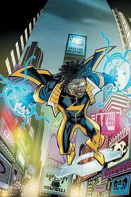 <span style='color:red'>静</span>电侠 Static Shock
