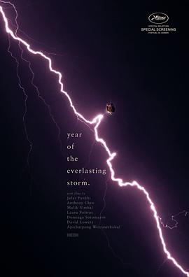 永恒风暴之年 The Year of the Everlasting Storm