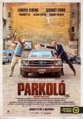 停车场 Parkoló