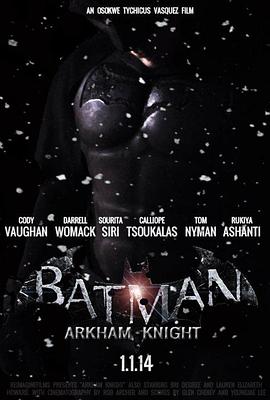蝙蝠侠：阿卡姆骑士 Batman: Arkham Knight