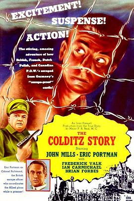冲破天牢 The Colditz Story