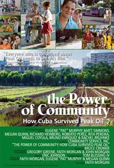 社区的力量：古巴如何度过石油危机 The Power of Community: How Cuba Survived Peak Oil