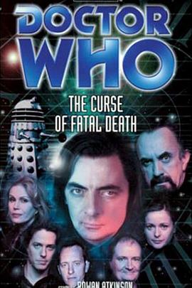 神秘<span style='color:red'>博士</span>与致命死亡的诅咒 Comic Relief: Doctor Who and the Curse of Fatal Death
