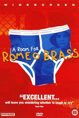 罗密欧·布拉斯的房间 A Room for Romeo <span style='color:red'>Brass</span>