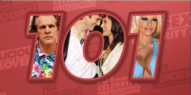 The 101 series from E! Entertainment Television
