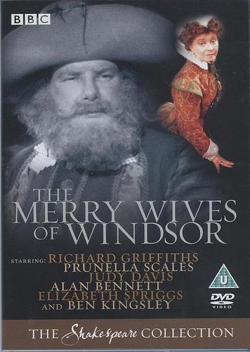 The Merry <span style='color:red'>Wives</span> of Windsor