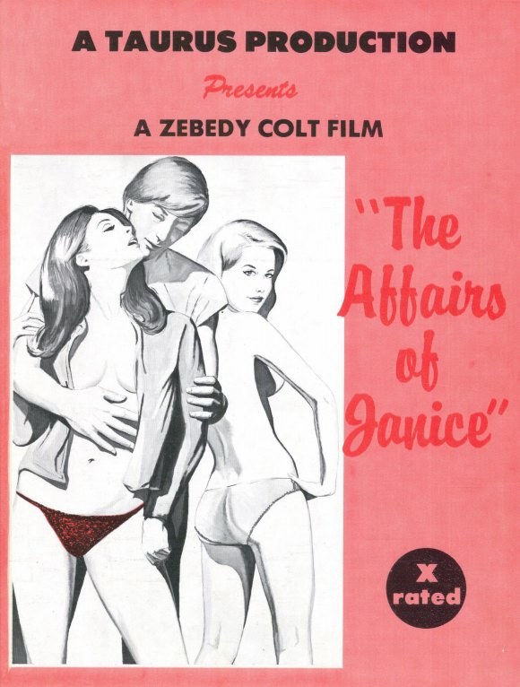 <span style='color:red'>珍妮</span>丝有外遇了 The Affairs of Janice