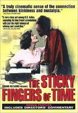 <span style='color:red'>偷偷</span>摸摸的日子 The Sticky Fingers of Time